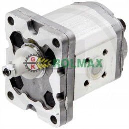 Gr 1 siurblys 1 1cc dešinė EU 1 8 14457180