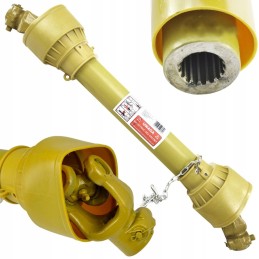 Jėgos perdavimo volas traktoriui, 80cm freza