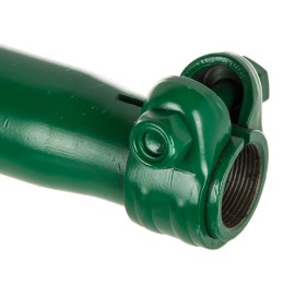 Dešinysis rutulinis šarnyras sulenktas john deere al168702