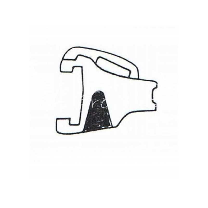 Zetor Proxima centrinis priekinis svoris