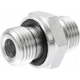 Tiesi jungtis su tarpine m16x1 5 m16x1 5 10l