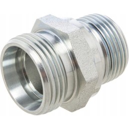 Tiesi jungtis su tarpikliu 3 4 bsp m30x2 2
