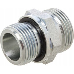 Tiesi jungtis su tarpikliu 3 4 bsp m30x2 2