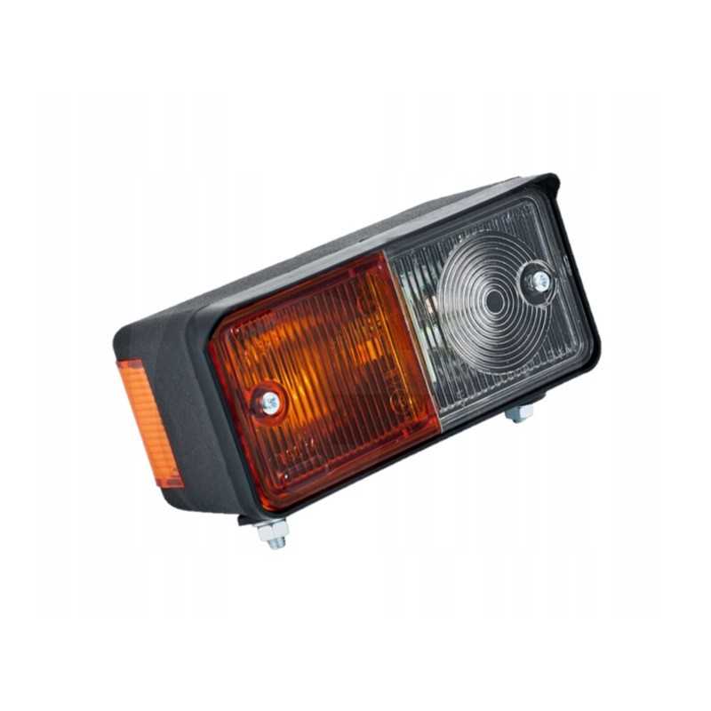 Kombinuotas priekinis žibintas c360 385 dešinėje