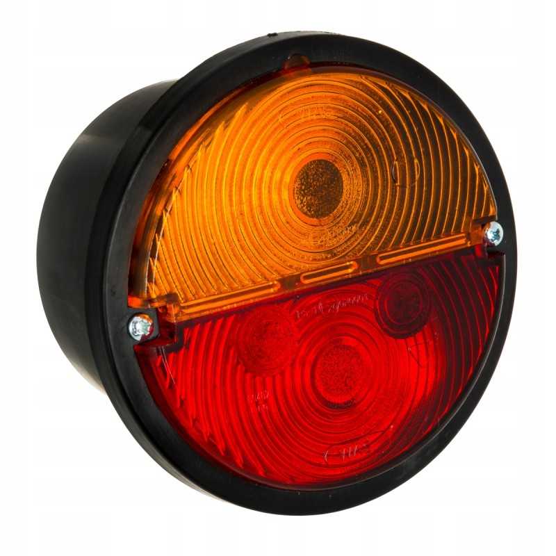 Dešinysis galinis žibintas c 330 plastikinis w16 ursus c330