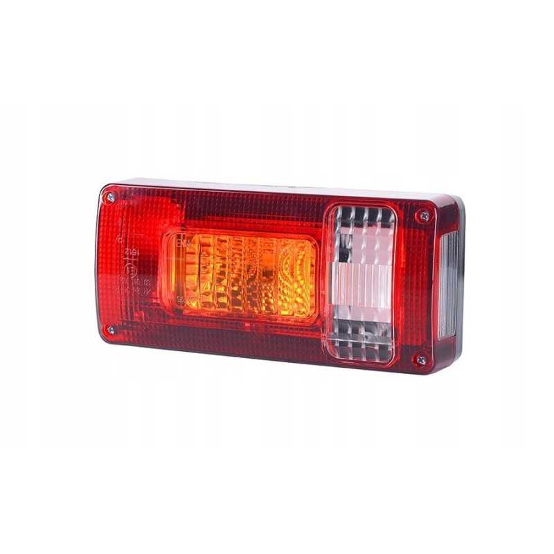 Kombinuotos lempos priekaba vilkikas puspriekabė LZT 328 l