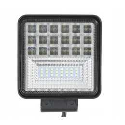 LED darbo lempa 21w 12v 24v 2100lm 6000k