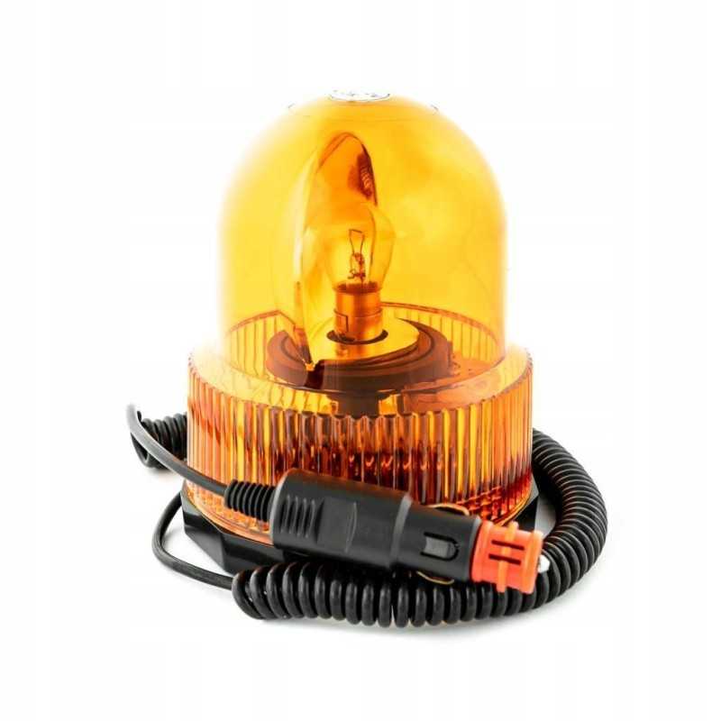 Gaidžio blykstė su 12v magnetu