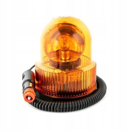 Gaidžio blykstė su 12v magnetu