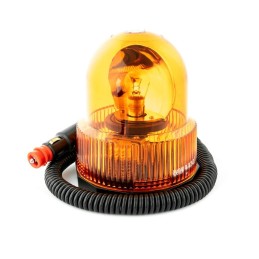 Gaidžio blykstė su 12v magnetu