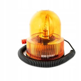 Gaidžio blykstė su 12v magnetu