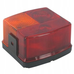 John Deere AL67208 galinis kairysis kombinuotas žibintas