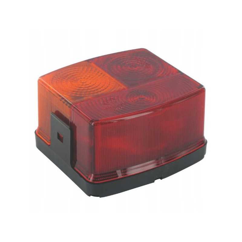 John Deere AL67208 galinis kairysis kombinuotas žibintas