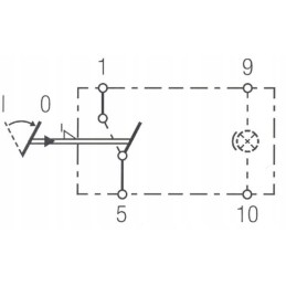 Svirtis ir 0 4 kontaktų 6gm004570061 helis