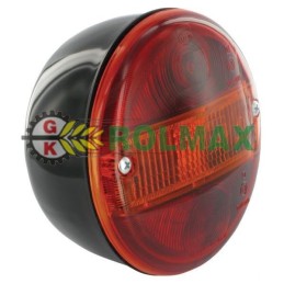 Kombinuotas galinis žibintas 140mm hella 2sd001685231