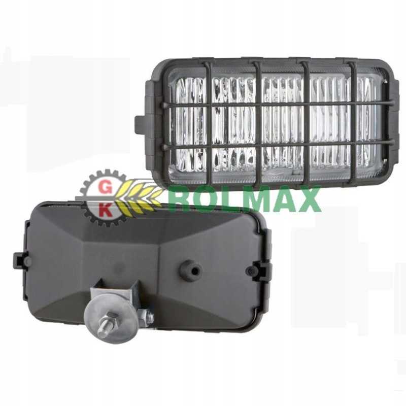 Skoda Favorit rūko žibintas, stiprintuvo jungtys