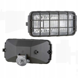 Skoda Favorit rūko žibintas, stiprintuvo jungtys