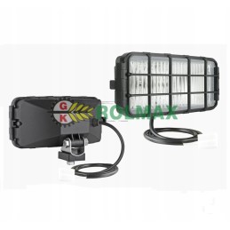 Rūko žibintas Skoda Felicia amp Faston