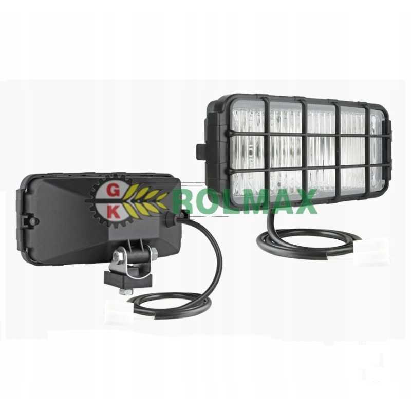 Rūko žibintas Skoda Felicia amp Faston