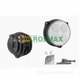 LED darbo lempa 58 1500lm amp superseal crc5f 5
