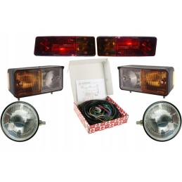 C 360 kombinuotas apšvietimo montavimo komplektas