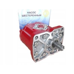 Hidraulinis siurblys nsz 10 kairysis mtz t 25 4 frezos