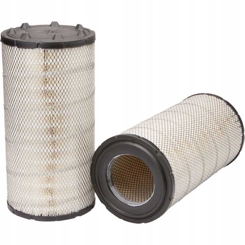 Oro filtras 482mm 131mm fleetguard