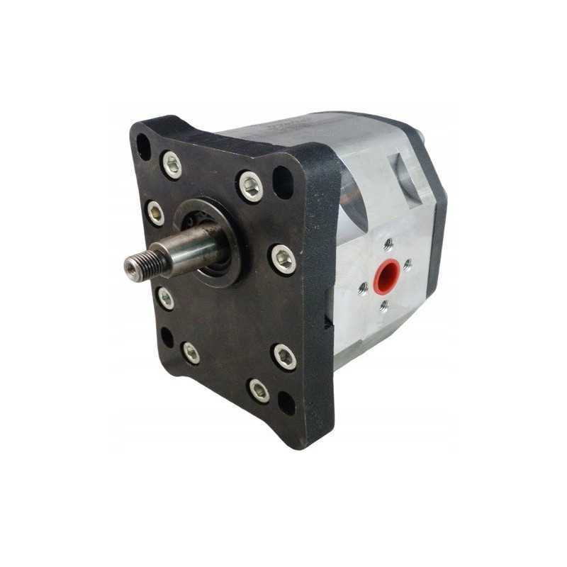 Massey Ferguson Hylmet hidraulinis siurblys