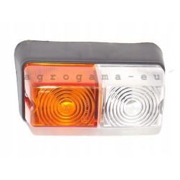 Priekinis dešinysis žibintas, plastikinis, T25, T25, rusiškas