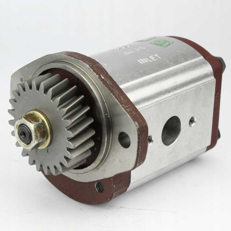 Hidraulinis siurblys John Deere 28cm re210000