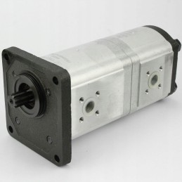 Hidraulinio siurblio dešinysis korpusas jx new holland td st