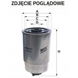 Kuro filtras PDS 7 1 4 Sędziszow PDS 714