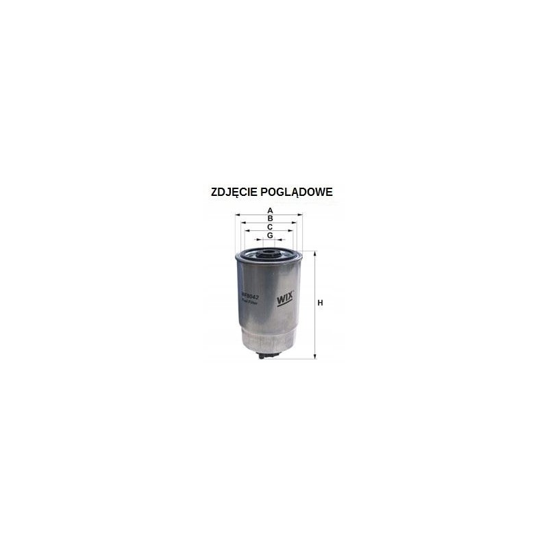 Kuro filtras PDS 7 1 4 Sędziszow PDS 714