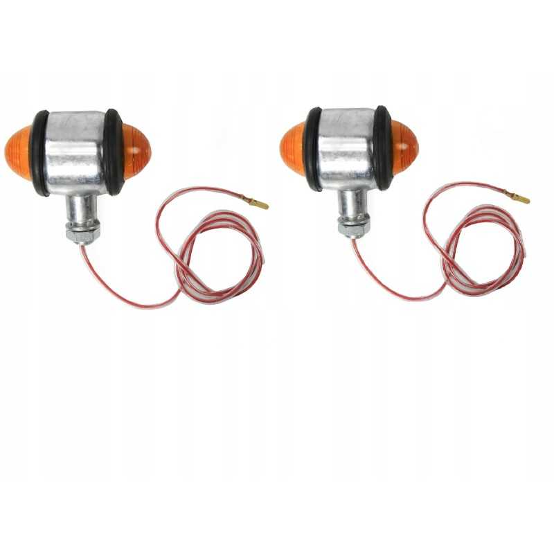 2x posūkio žibintas ursus c 330 2 vnt c330