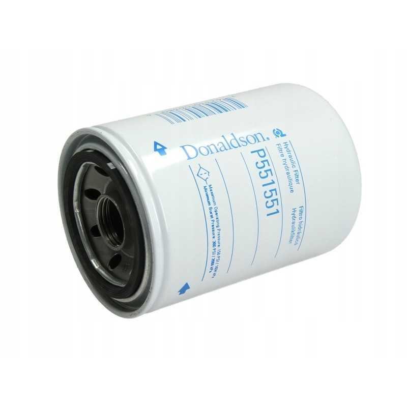 Hidraulinis filtras p551551 donaldson