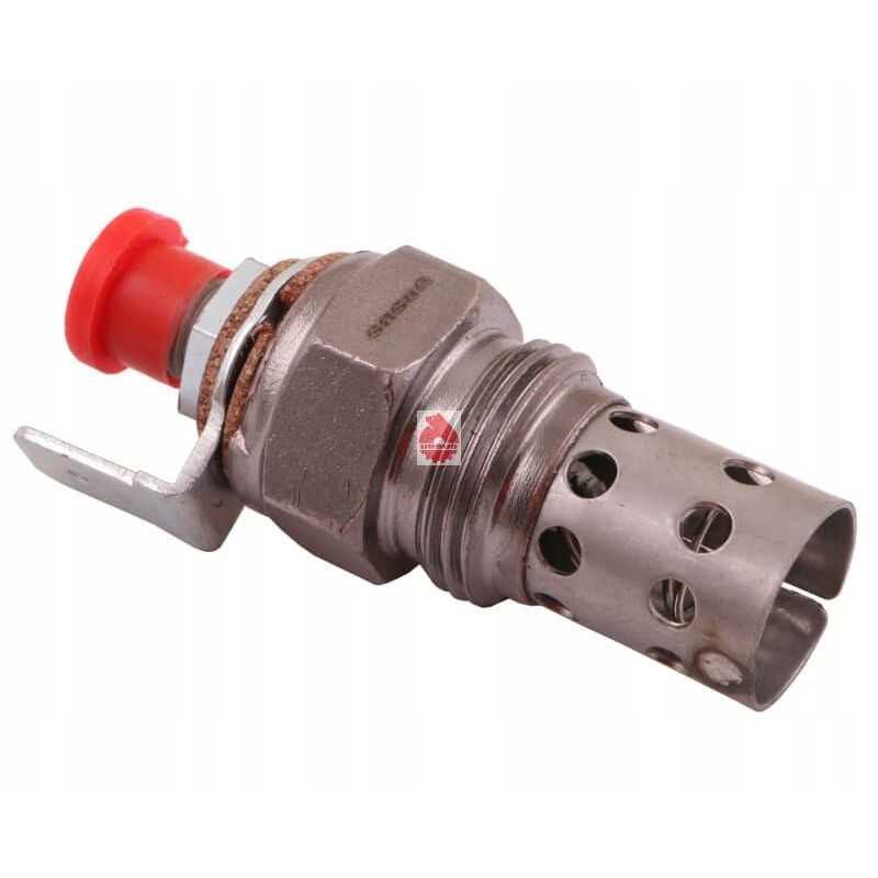 Liepsnos kištukas mf 3 255 originalus
