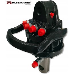 Hidraulinis rotatorius gr30 rotatorius griebtuvas hds 3t