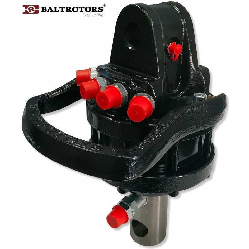 Hidraulinis rotatorius gr30 rotatorius griebtuvas hds 3t