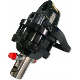 Hidraulinis rotatorius gr30 rotatorius griebtuvas hds 3t