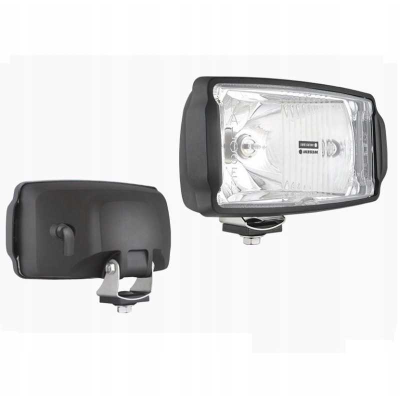 Halogeninis kelio žibintas su 24v lempute hp5 226