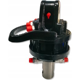 Hidraulinis rotatorius gr30 rotatorius griebtuvas hds 3t