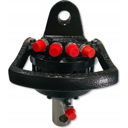 Hidraulinis rotatorius gr30 rotatorius griebtuvas hds 3t