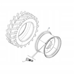 ratlankis 440 80r24 new holland t5 t6 84485189 cnh