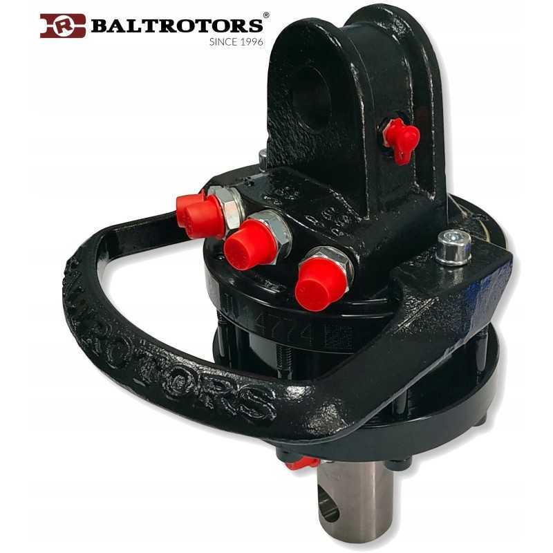 Hidraulinis rotatorius gr10 patefono griebtuvas ATV 1t