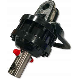 Hidraulinis rotatorius gr10 patefono griebtuvas ATV 1t