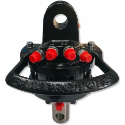 Hidraulinis rotatorius gr10 patefono griebtuvas ATV 1t