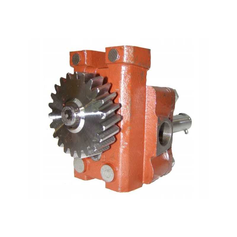 Variklio alyvos siurblys Ursus C 360 seno tipo Hylmet