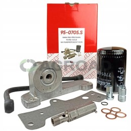 Alyvos filtro pagrindo komplektas Zetor 5211 3 cil