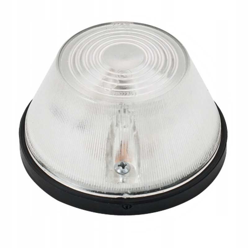 Priekinis gabaritinis žibintas 12 24v