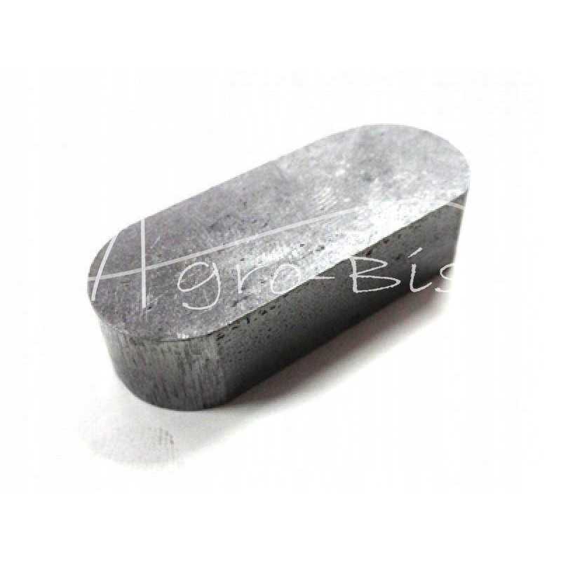 18x11x45 raktas naudojamas stebulei sujungti su velenu